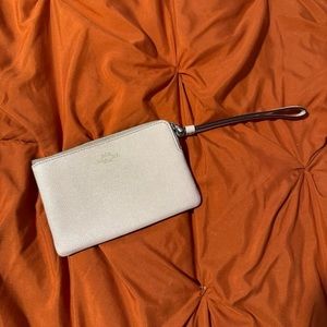 Coach Wristlet / Wallet